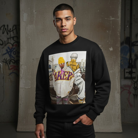 Cursed Speech Sweatshirt