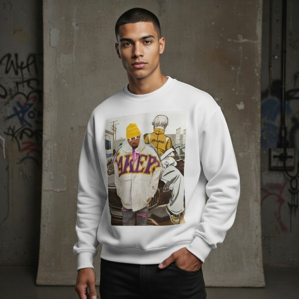 Cursed Speech Sweatshirt