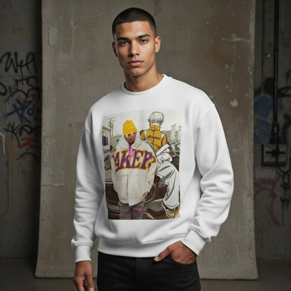 Cursed Speech Sweatshirt