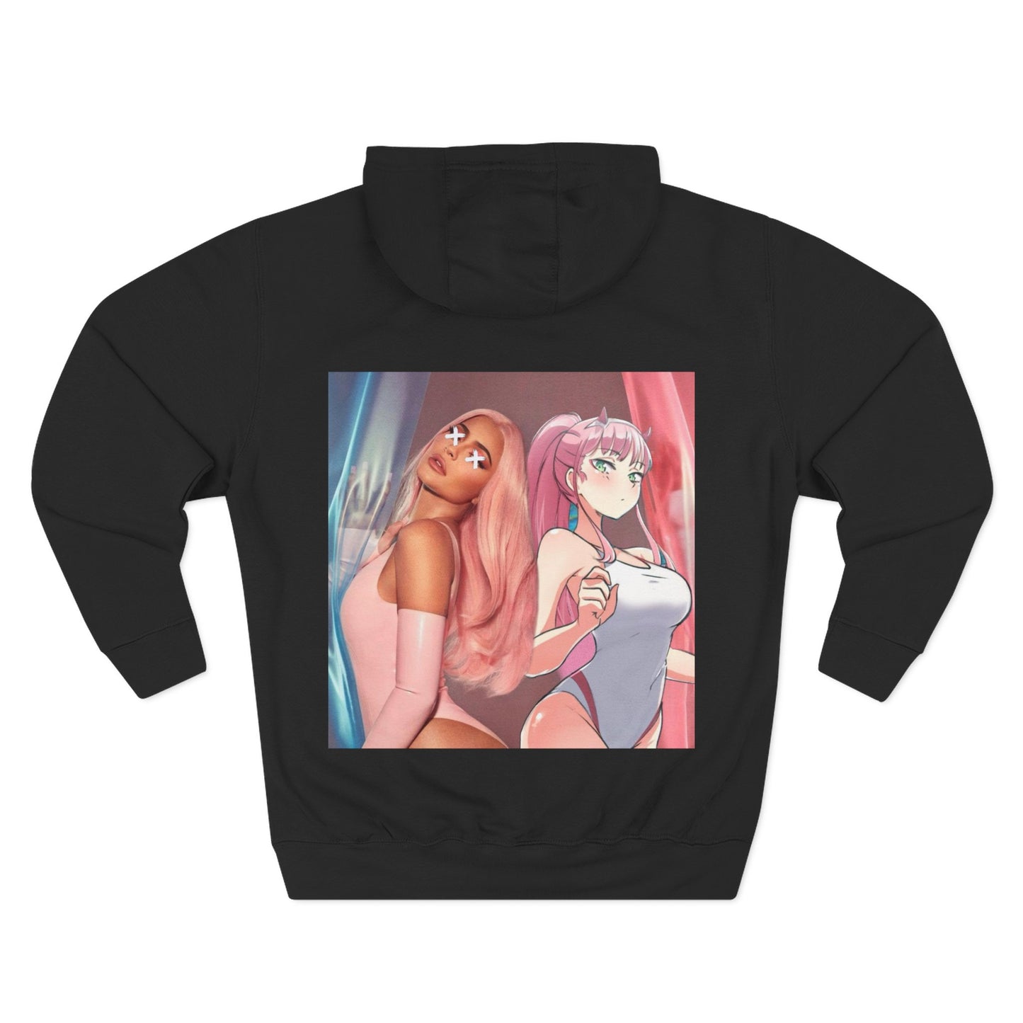 Pastel Hoodie