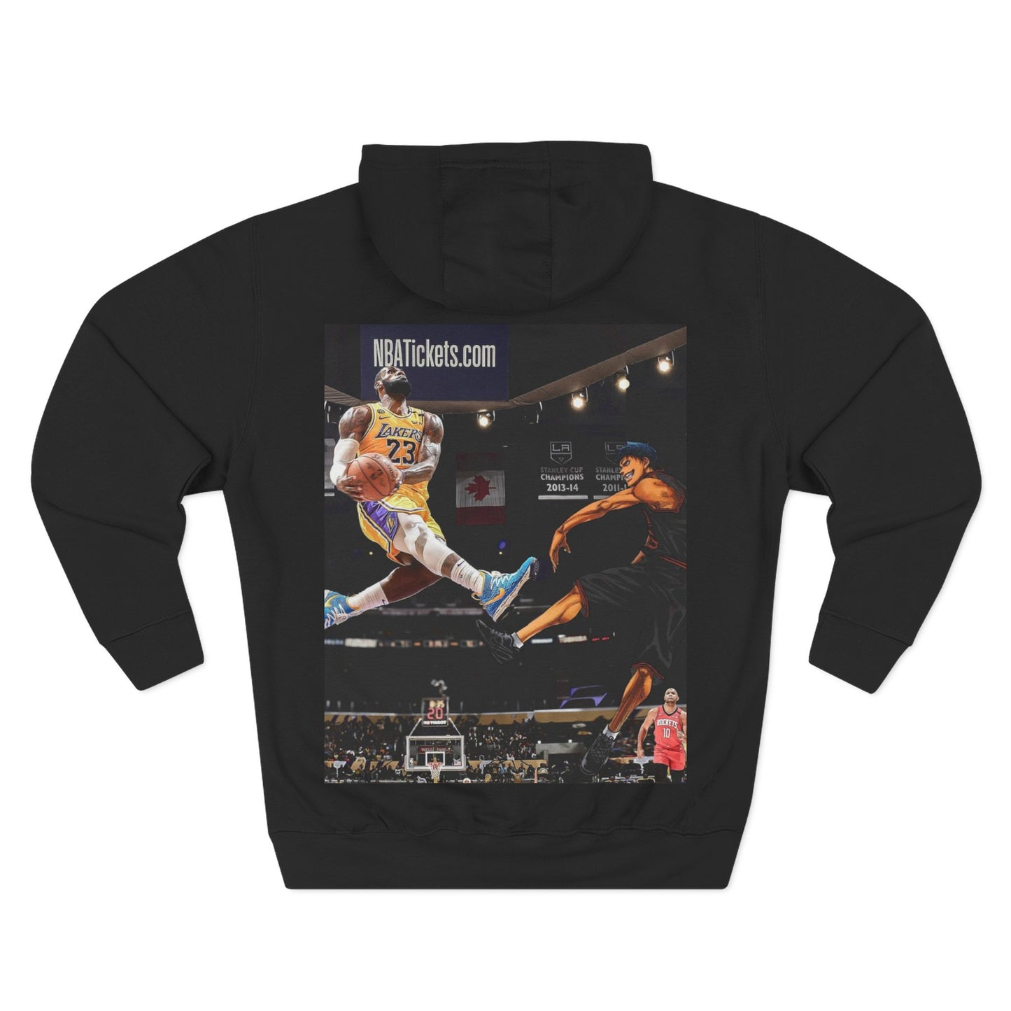 Alley Oop Hoodie