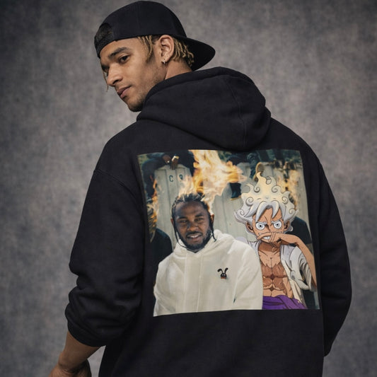 Burnt Crown Hoodie