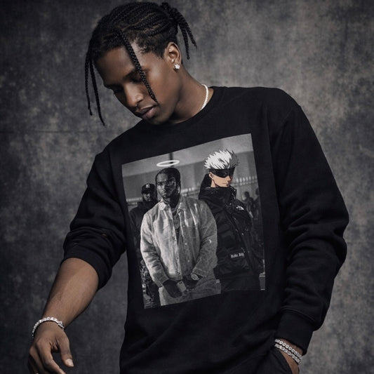 Woo Baby Sweatshirt