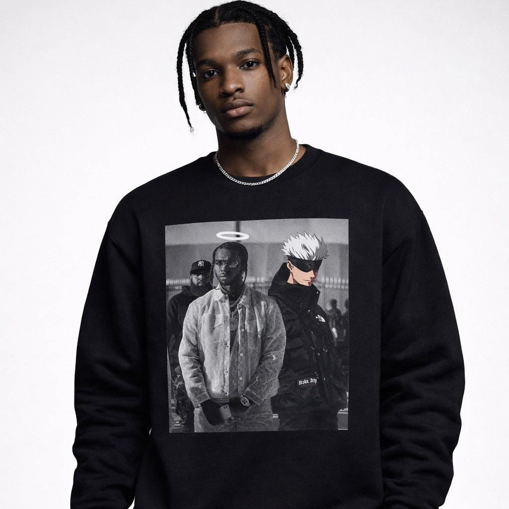 Woo Baby Sweatshirt