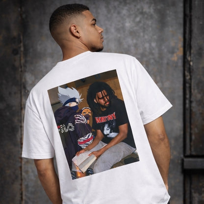 Role Modelz T-Shirt Back Design