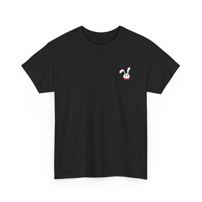 Thug Life T-Shirt Back Design