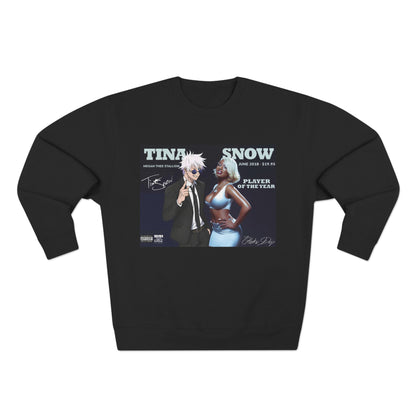 Tina Snow Sweatshirt