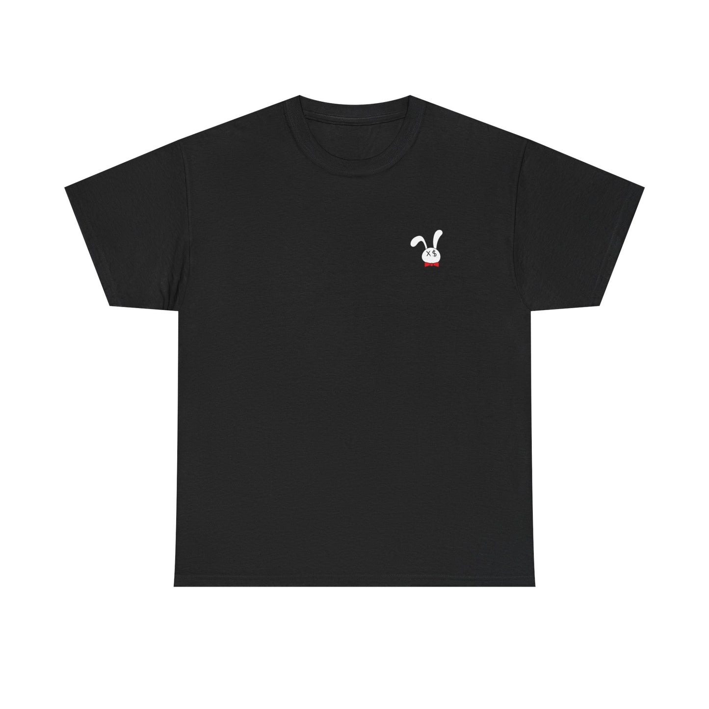 Alley Oop T-Shirt Back Design