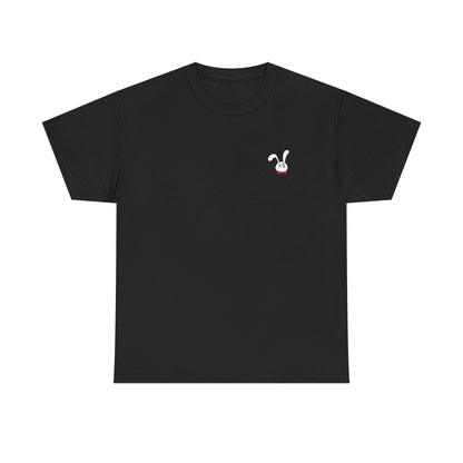 Alley Oop T-Shirt Back Design