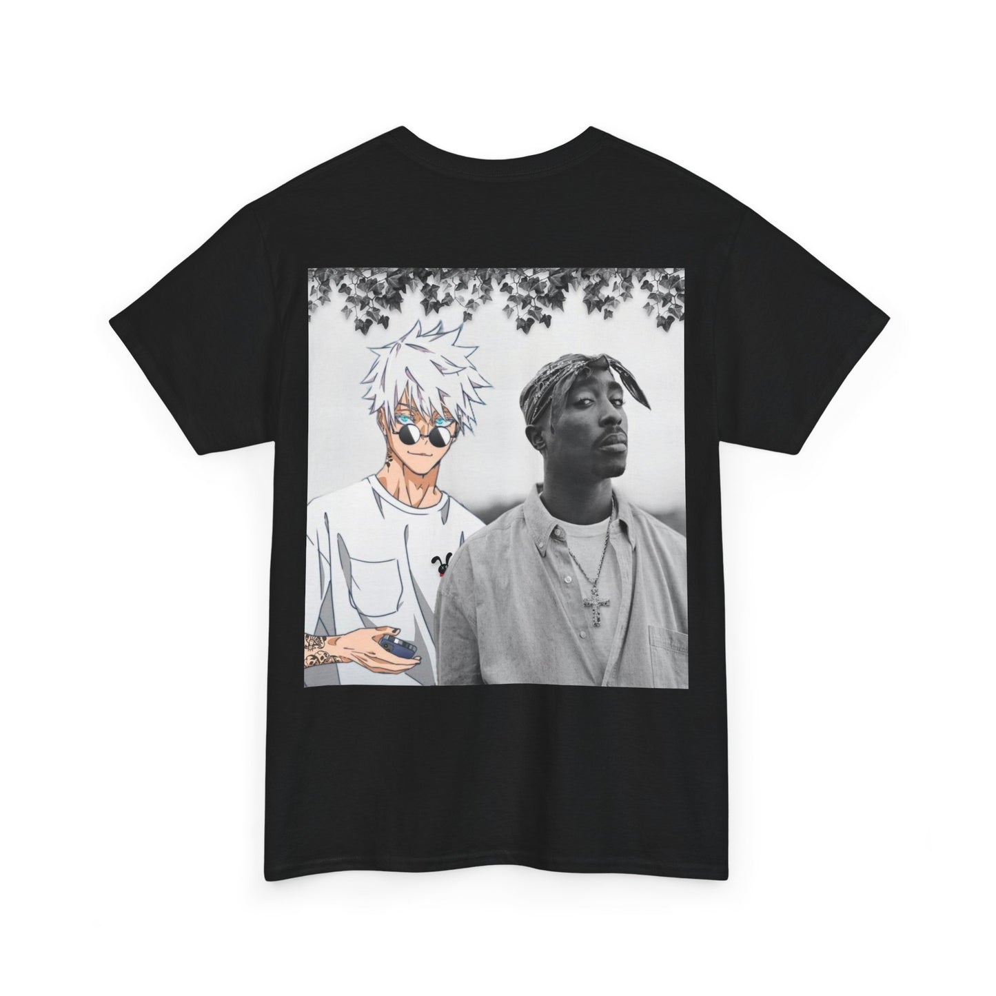 Machiavelli T-Shirt Back Design