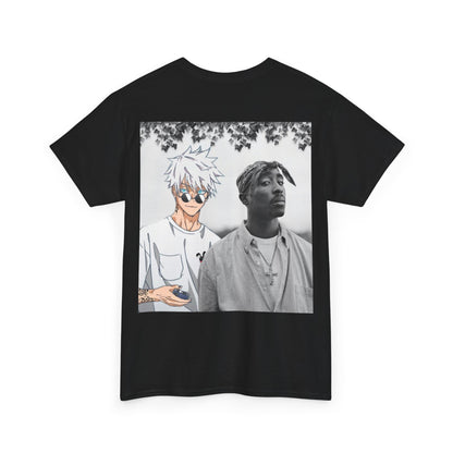 Machiavelli T-Shirt Back Design