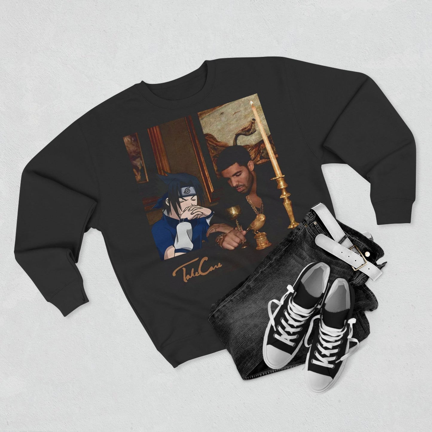 Take Care Sweatshirt