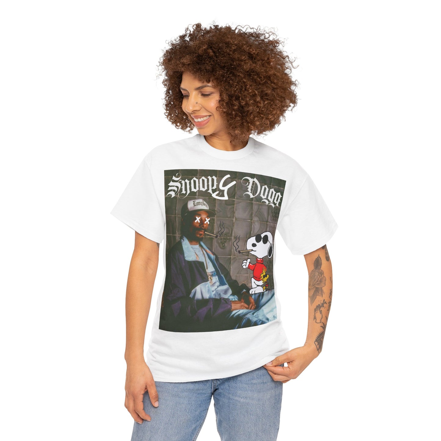 Snoop-Y T-Shirt