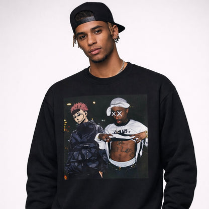 All Eyez Sweatshirt