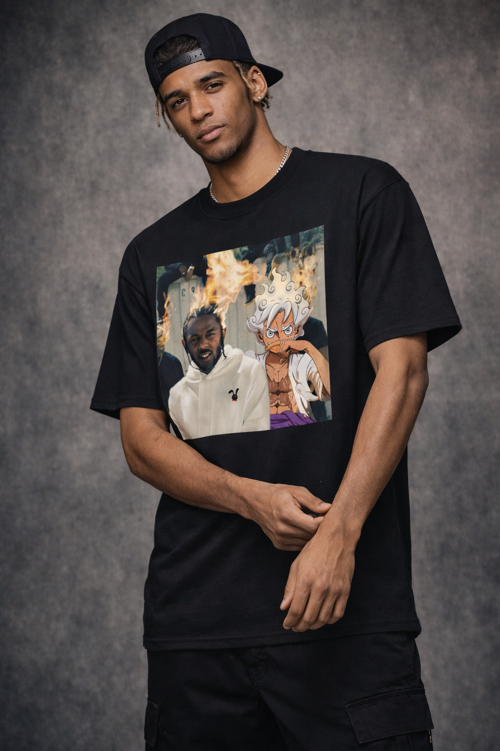 Burnt Crown T-Shirt