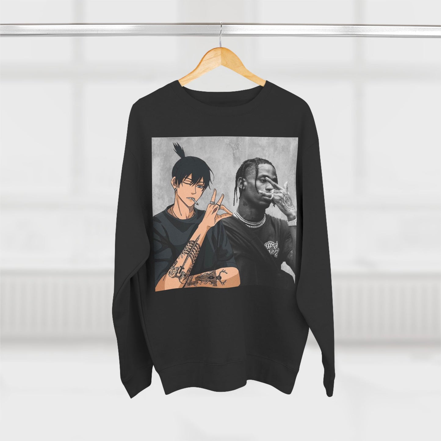 Devil Man Sweatshirt