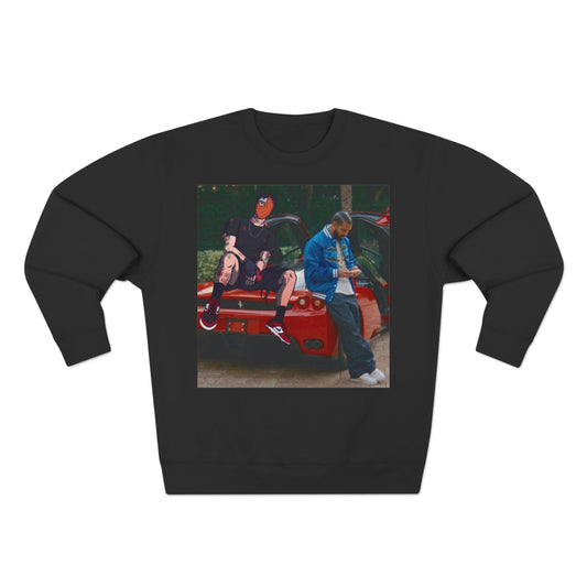 Fast Lane Sweatshirt