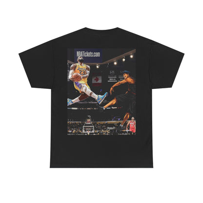 Alley Oop T-Shirt Back Design