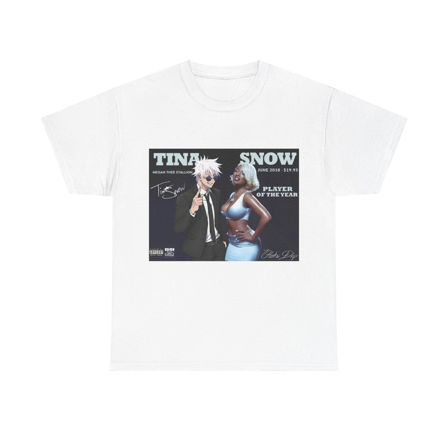 Tina Snow T-Shirt