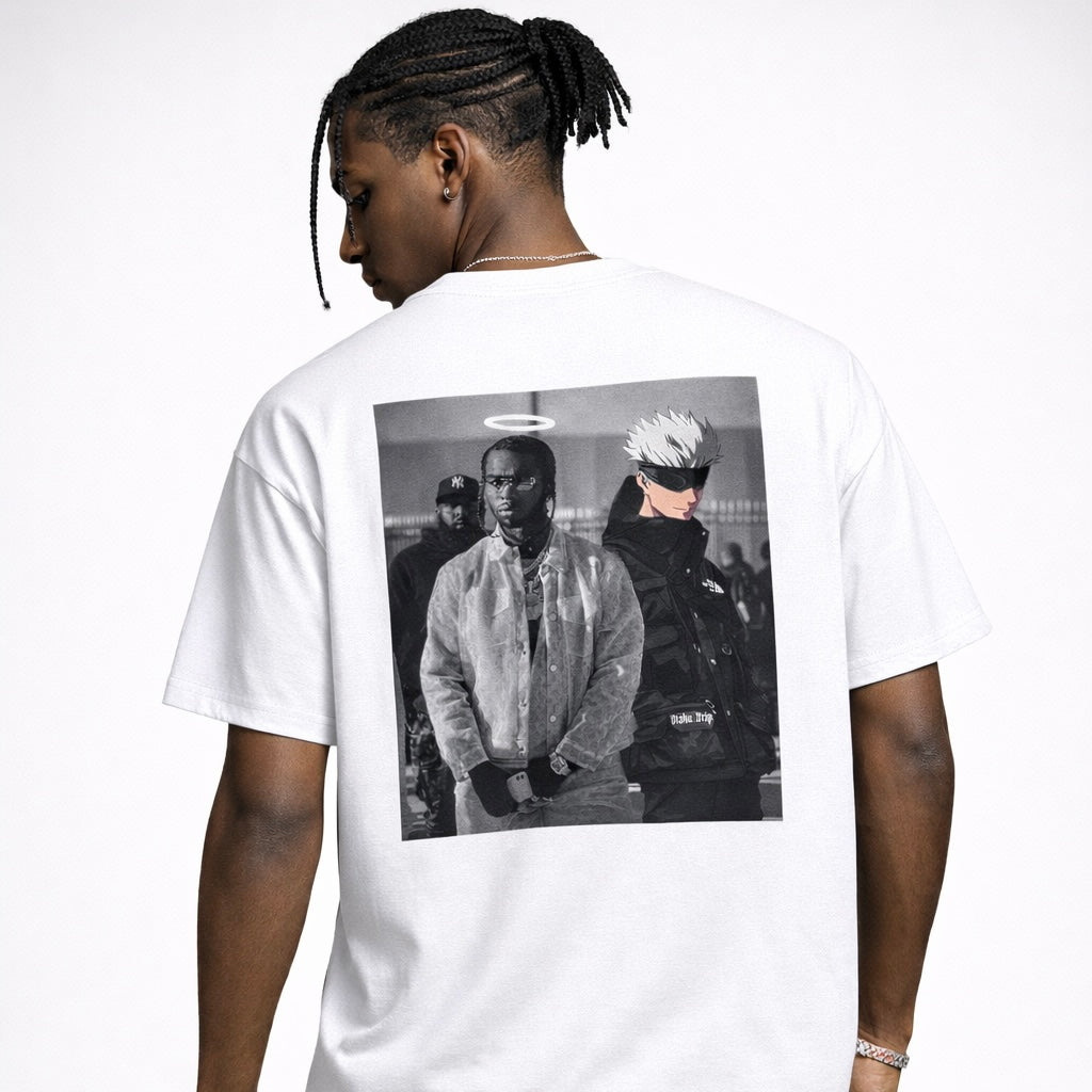 Woo Baby T-Shirt Back Design