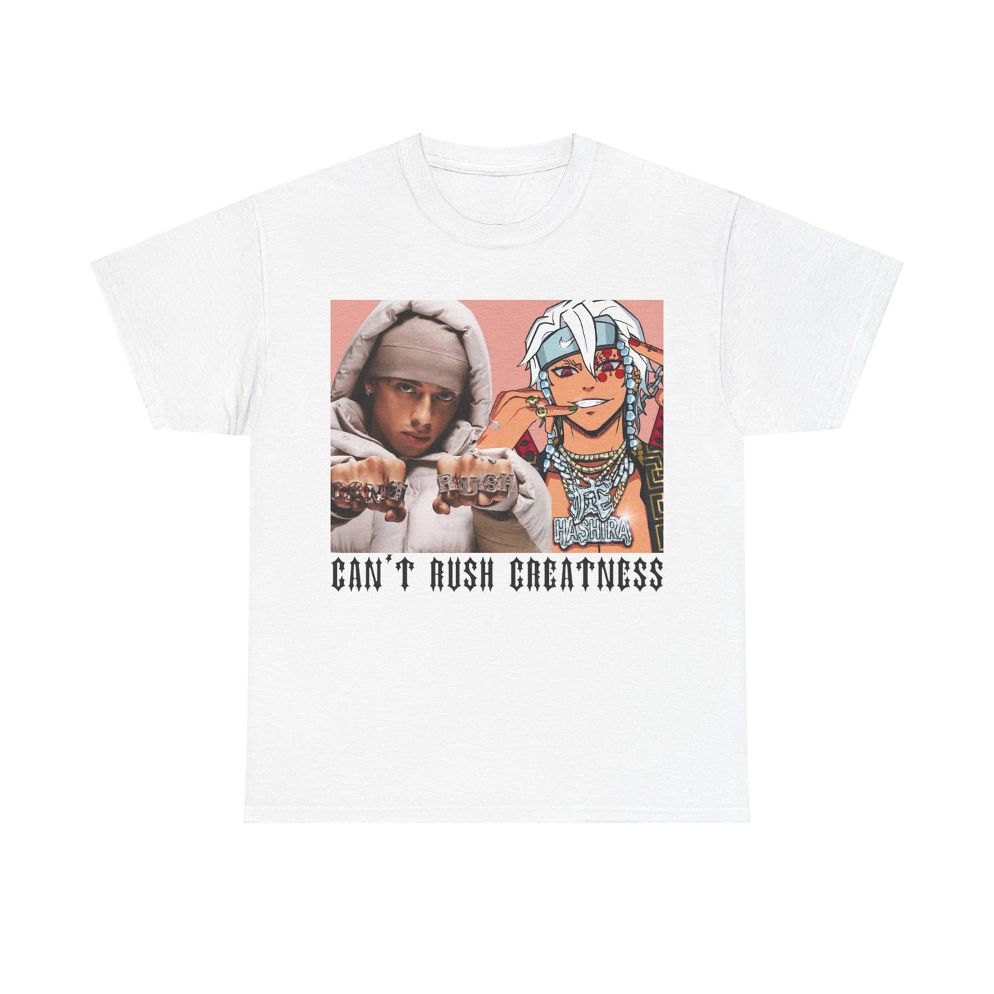 Can’t Rush Greatness T-Shirt