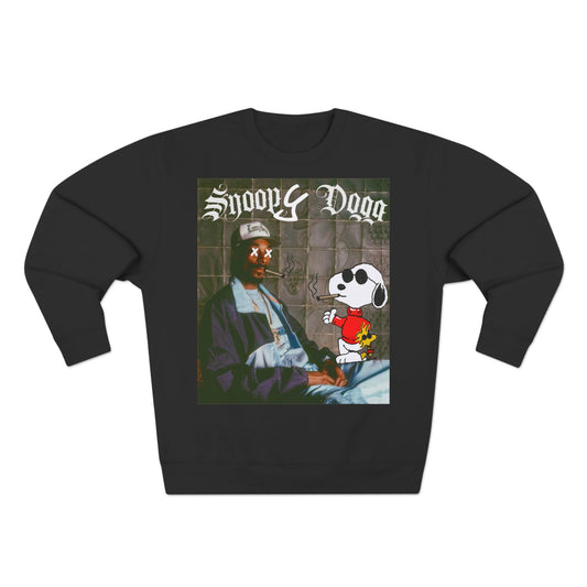 Snoop-Y Sweatshirt