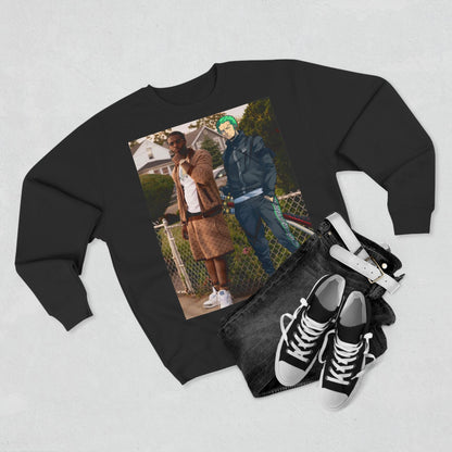 The Hood Sweatshirt