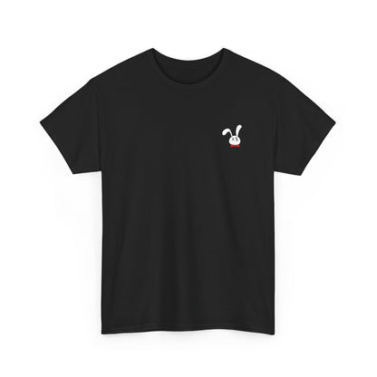 Alley Oop T-Shirt Back Design