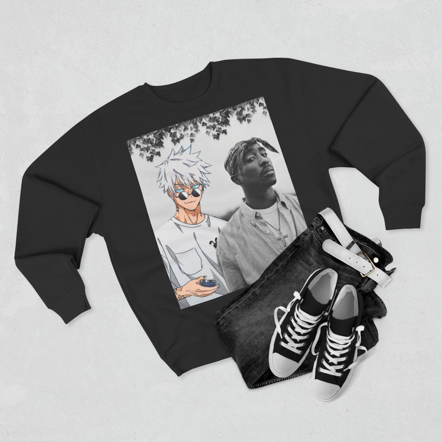 Makaveli Sweatshirt