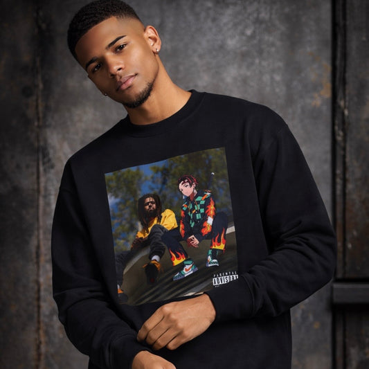 Forest Sweatshirt