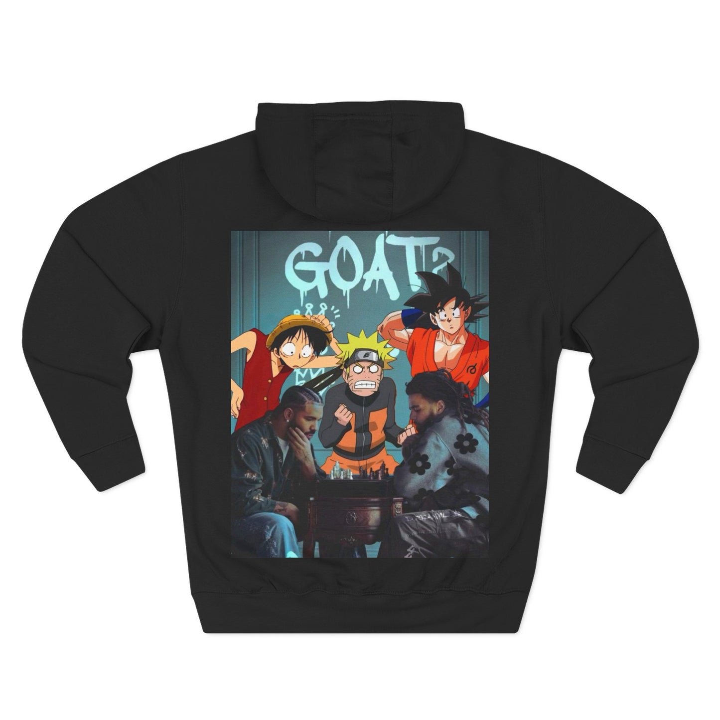 Grandmaster Hoodie