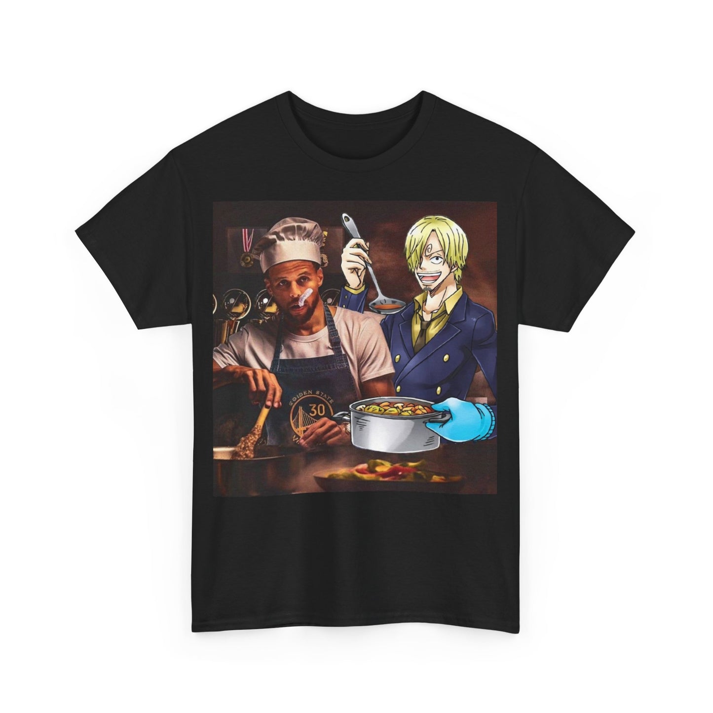 Chef’s Curry T-Shirt