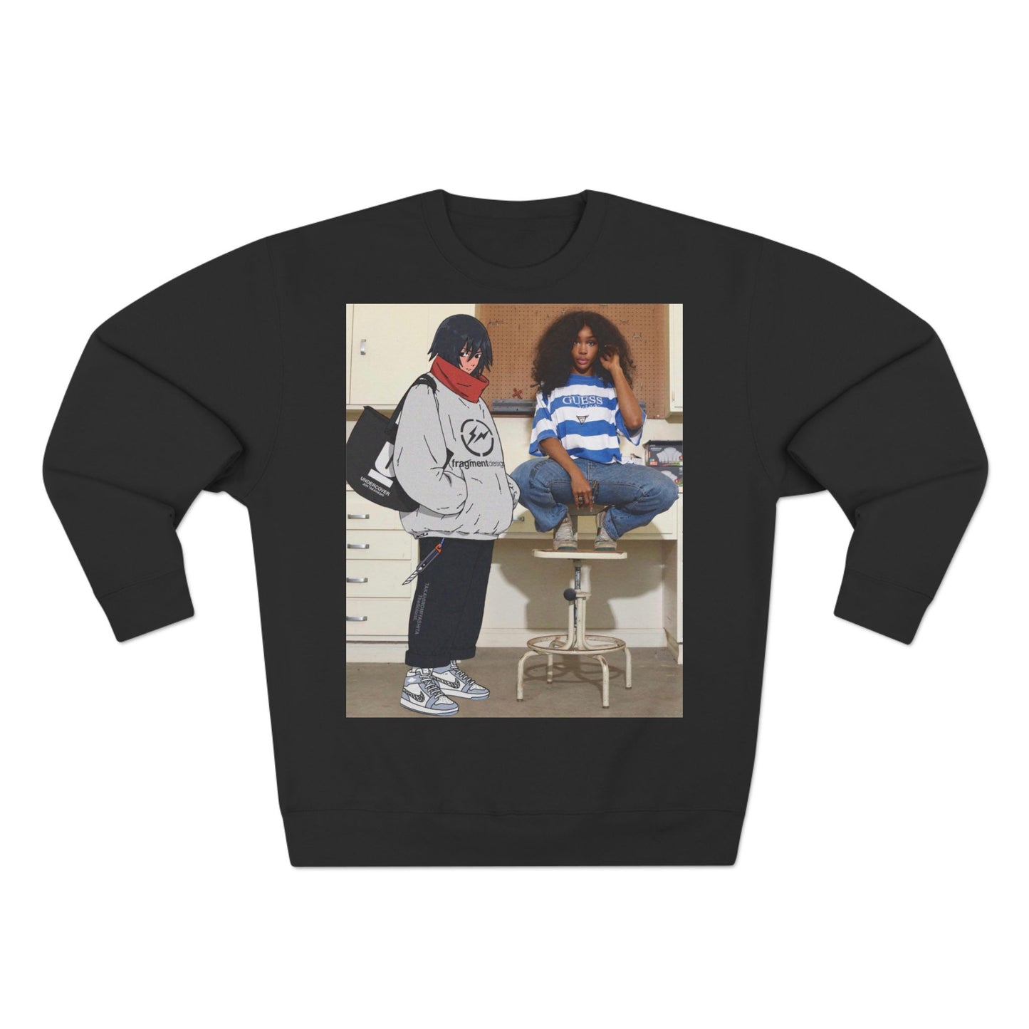 SZA Sweatshirt