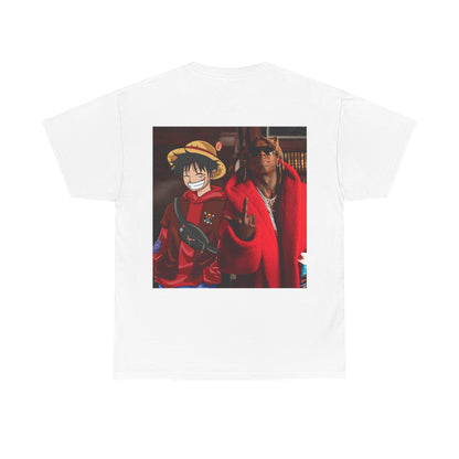 Lil Gum T-Shirt Back Design