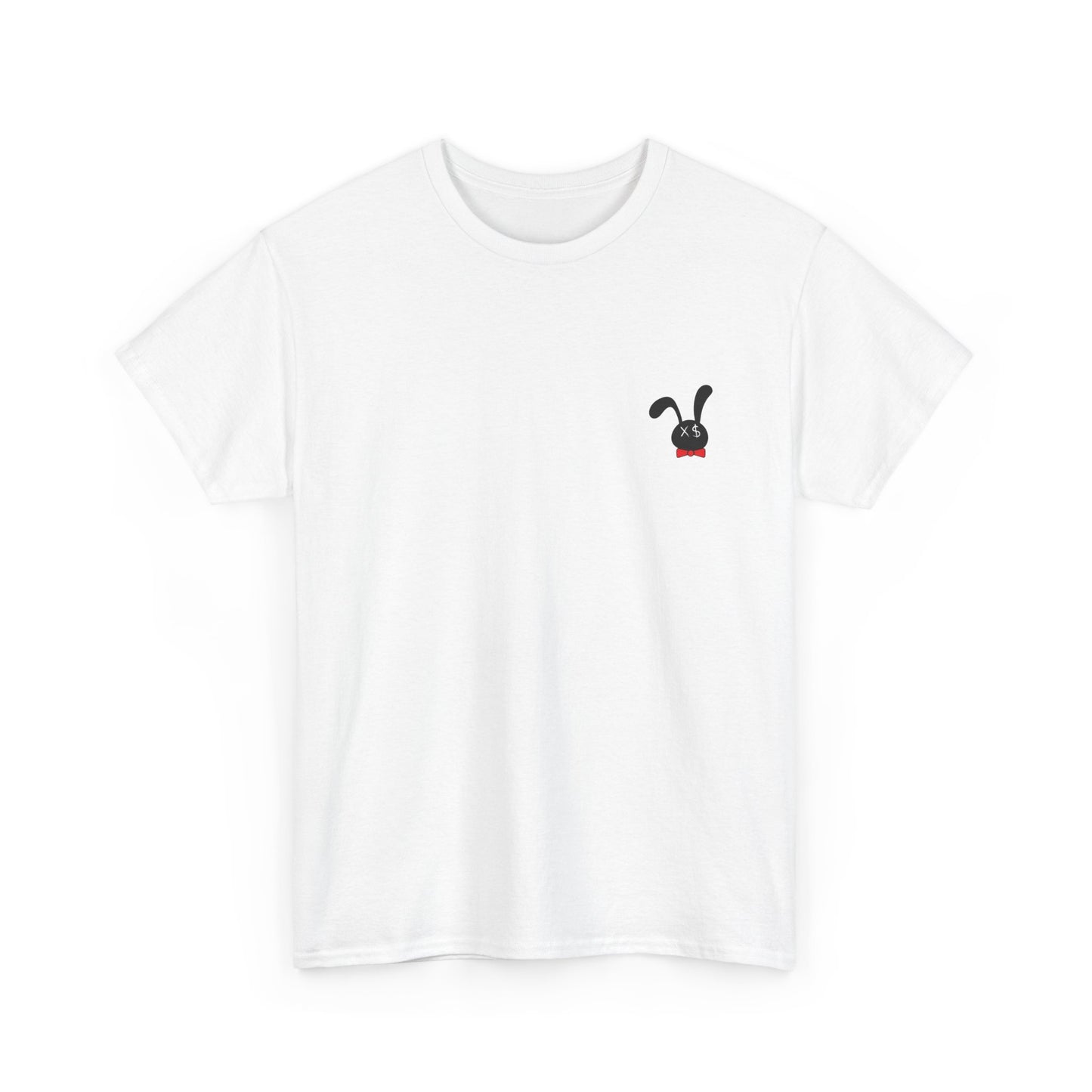 Honestly Nevermind T-Shirt Back Design