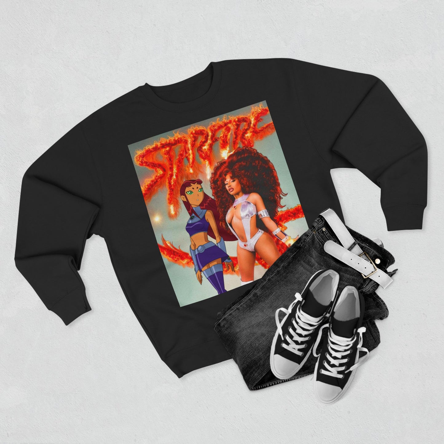 Starfire Sweatshirt