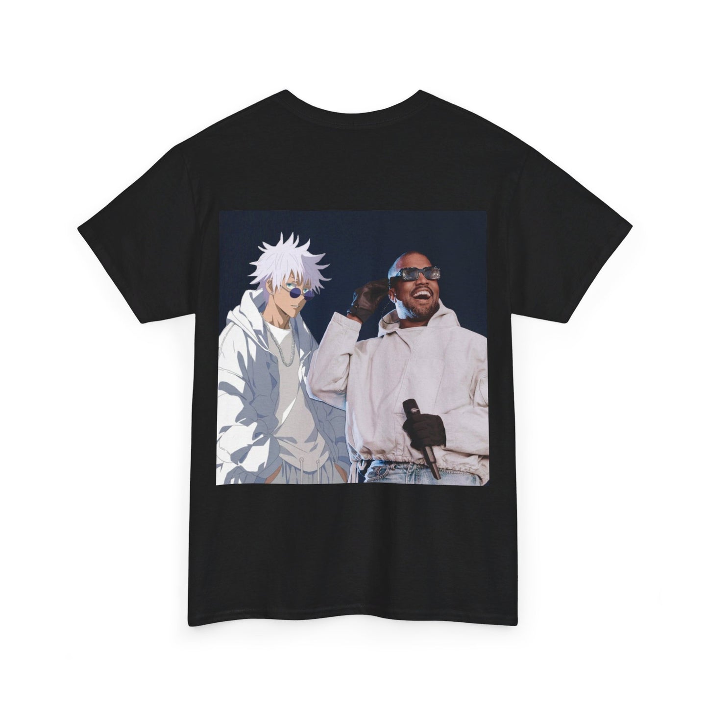 KanYeezy T-Shirt Back Design