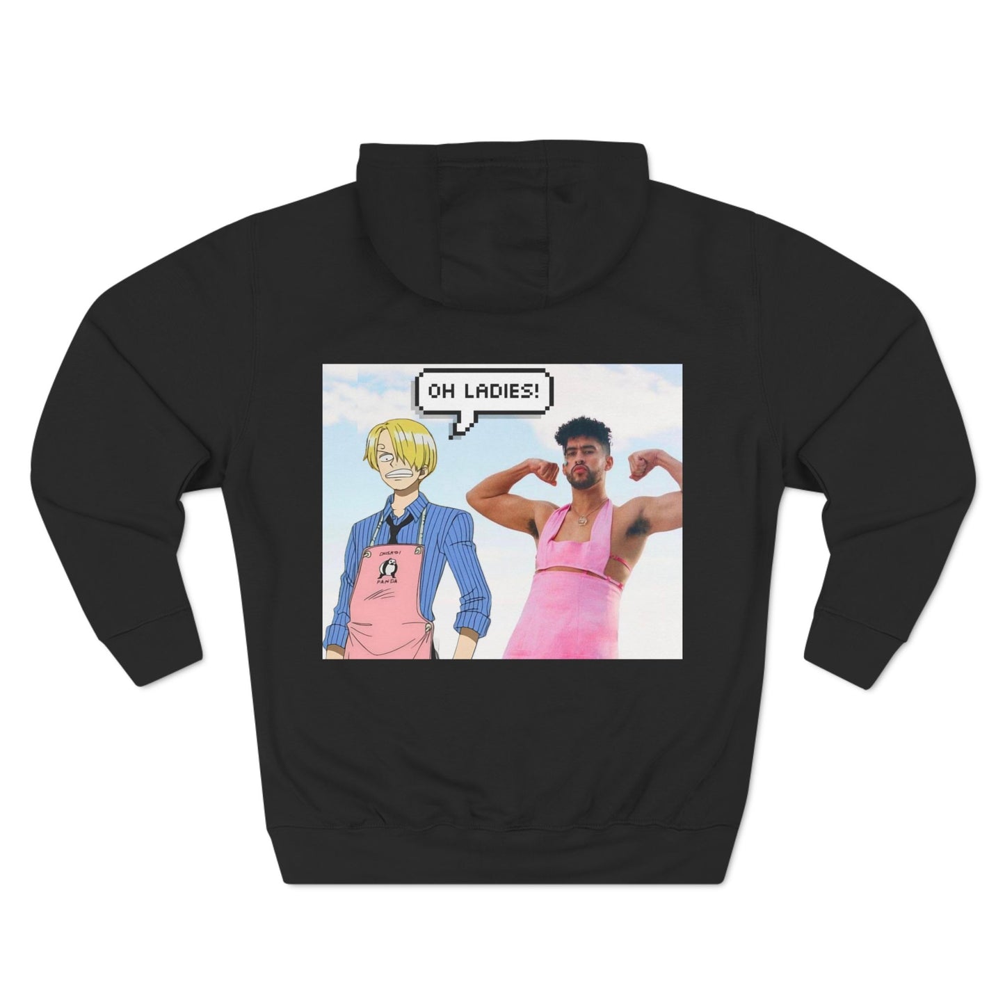 Oh Ladies Hoodie