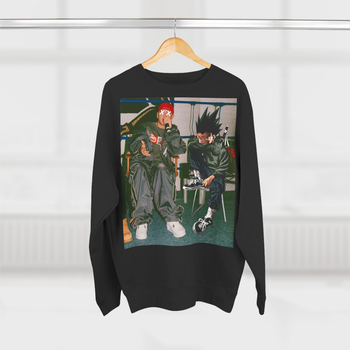 Slim Shady Sweatshirt