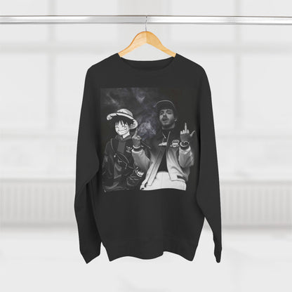WHAT’S POPPIN’ Sweatshirt
