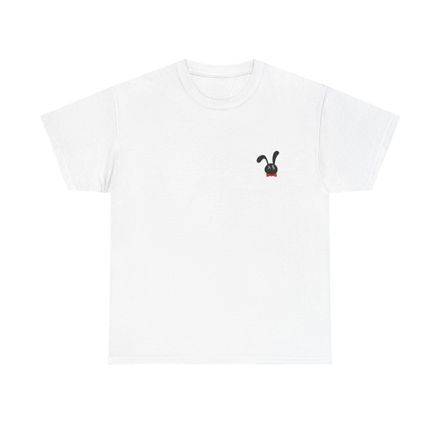 Honestly Nevermind T-Shirt Back Design