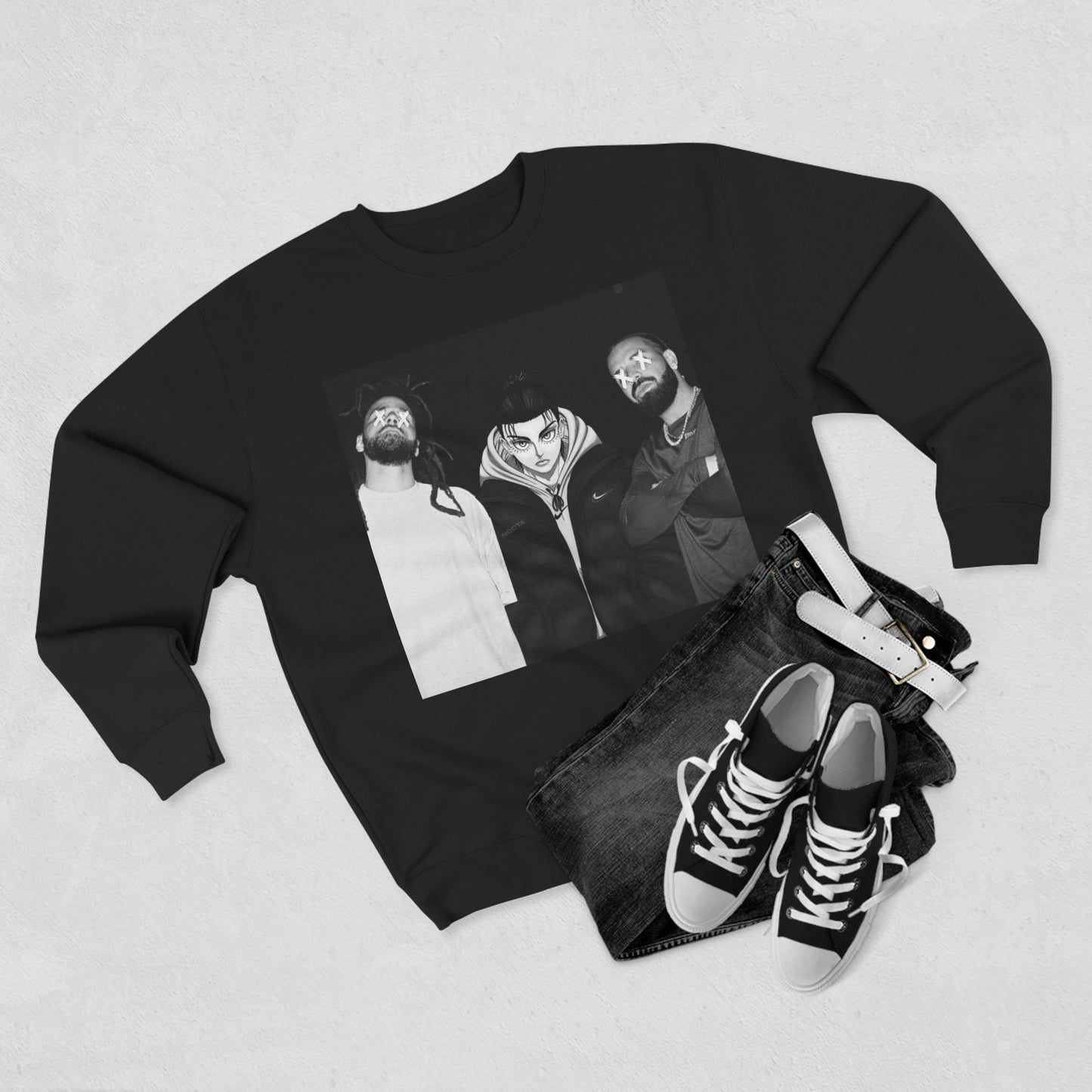 Evil Ways Sweatshirt