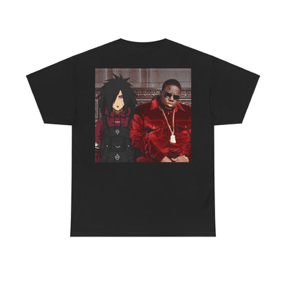 Ghostin’ T-Shirt Back Design