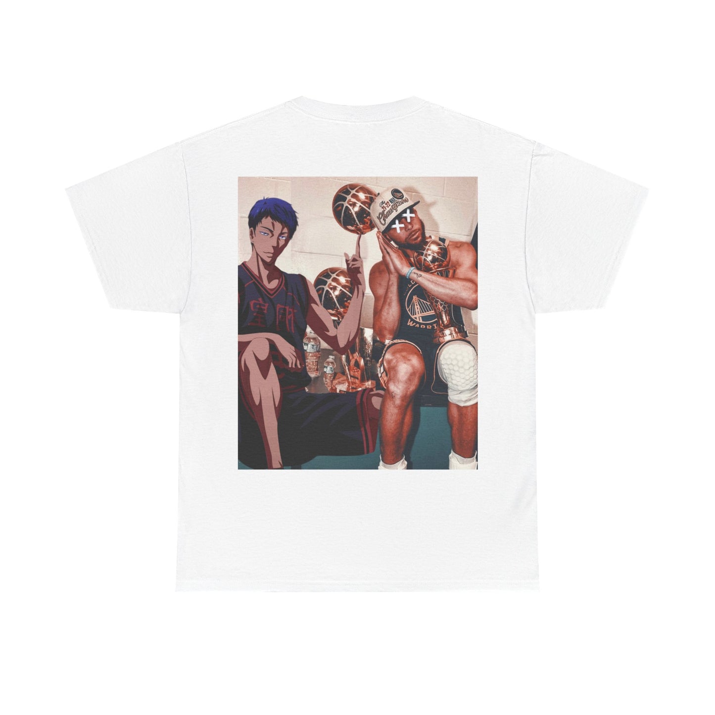 Night Night T-Shirt Back Design