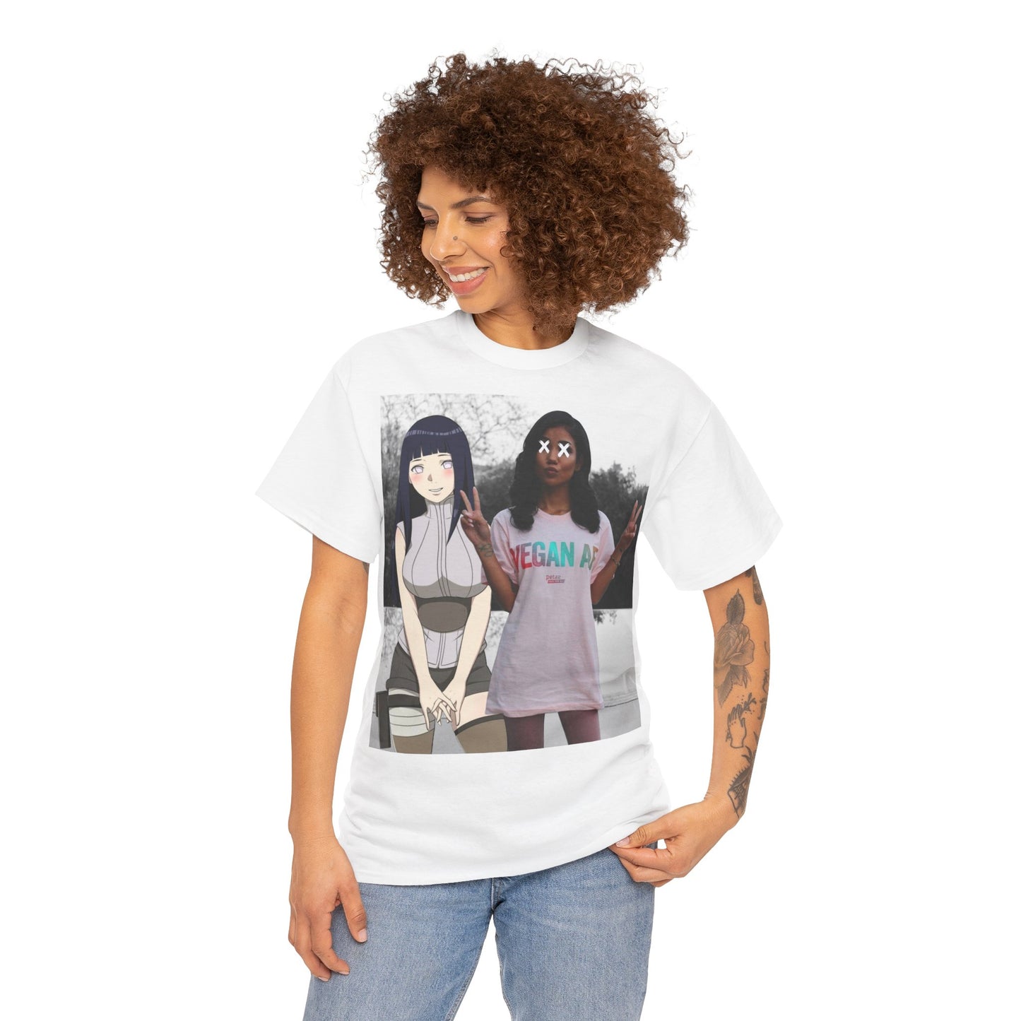 Actin’ Shy T-Shirt