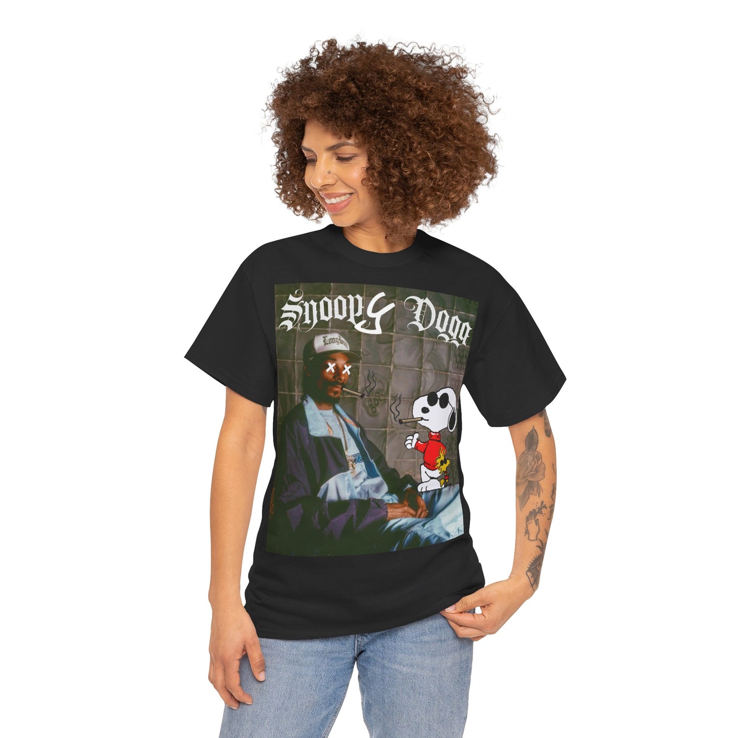 Snoop-Y T-Shirt