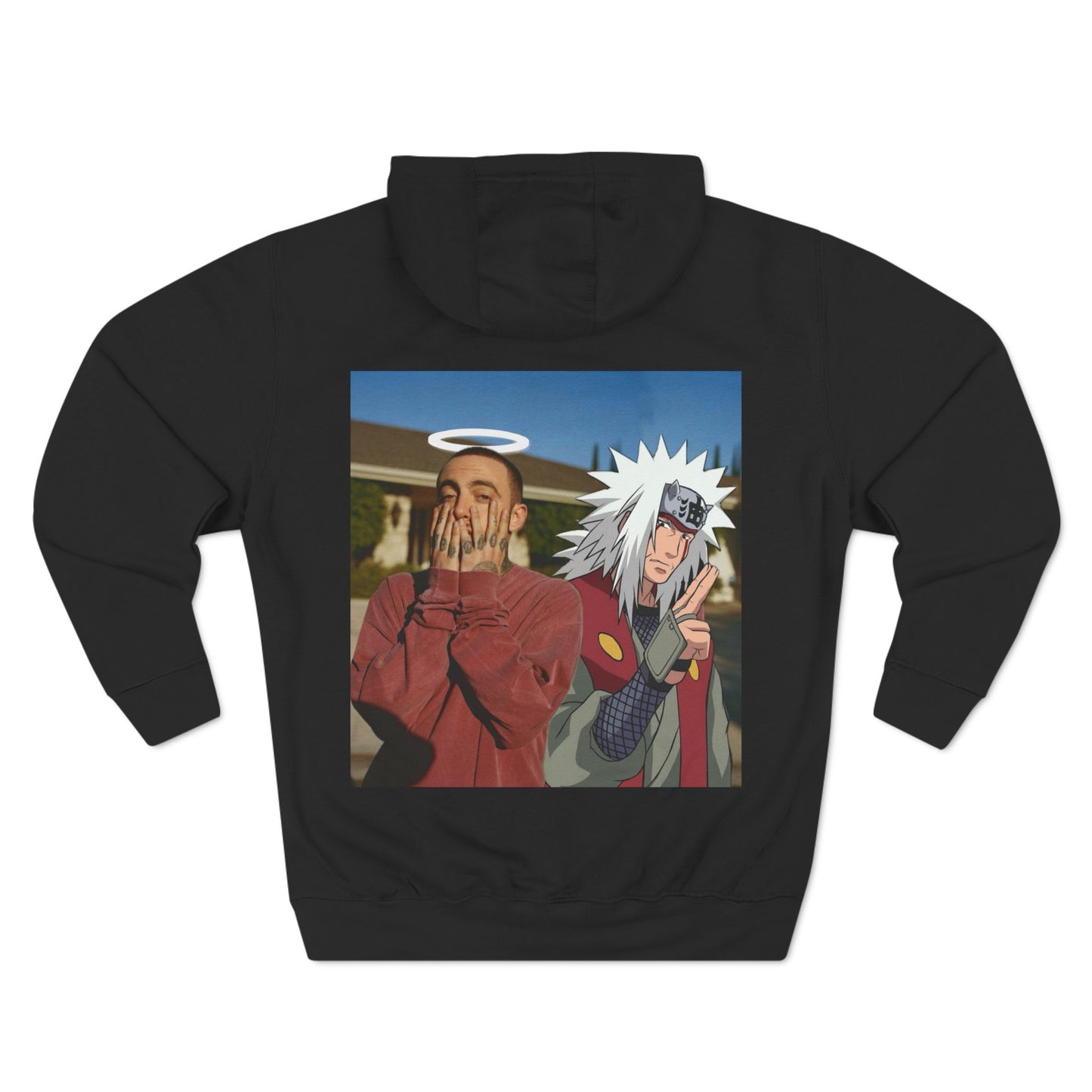 Sanin Hoodie