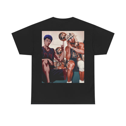 Night Night T-Shirt Back Design