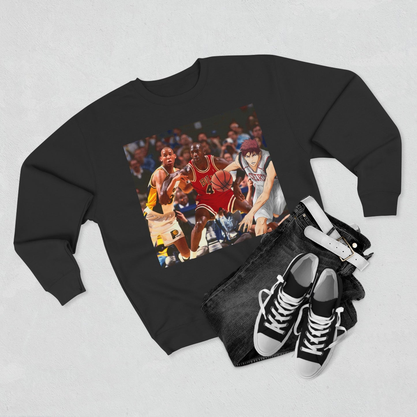 Dribble Sweatshirt