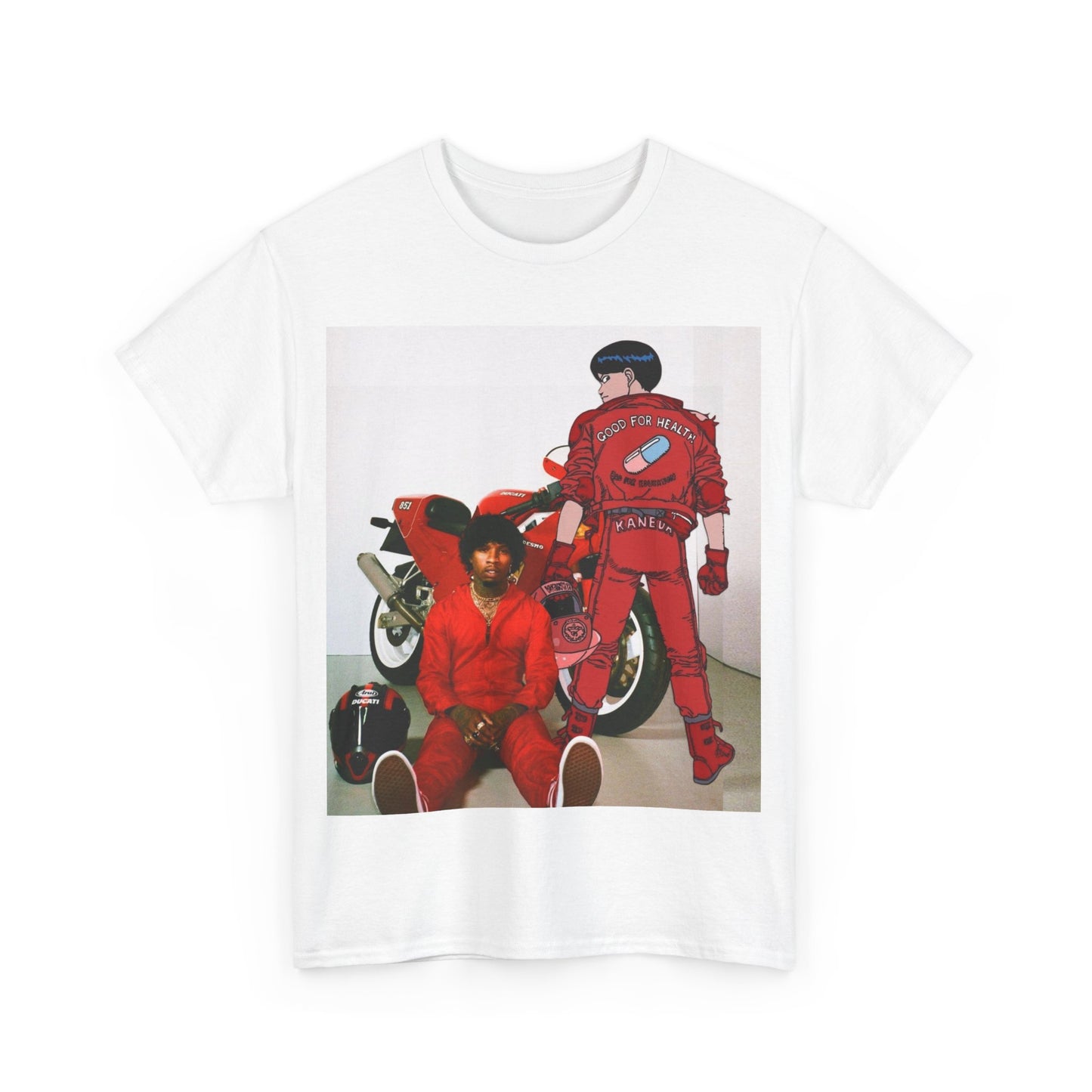 Biker T-Shirt